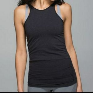 Lululemon Ripple Effect Tank Top Cinch